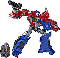 Transformers: Оптимус Прайм Cyberverse Deluxe Optimus Prime