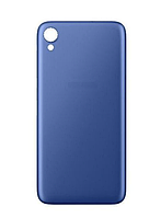 Задня кришка Asus ZenFone Live L1 ZA550KL/G552KL, синя, оригінал