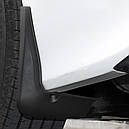 Бризковики MGC TOYOTA Camry V70 Америка LE, XLE (Тойота) 2018+ комплект 4 шт PU06003180TP, фото 9