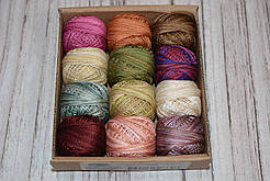 Набір муліне Summer Quakers Valdani Floss Cotton Collections