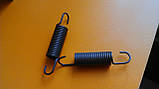 Пружина механізму включення довга 2,5x17x94-21 на прес-підбирач Sipma Z-224 089-000976-5.112, 8900-097-651.12, фото 7