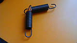 Пружина механізму включення довга 2,5x17x94-21 на прес-підбирач Sipma Z-224 089-000976-5.112, 8900-097-651.12, фото 8