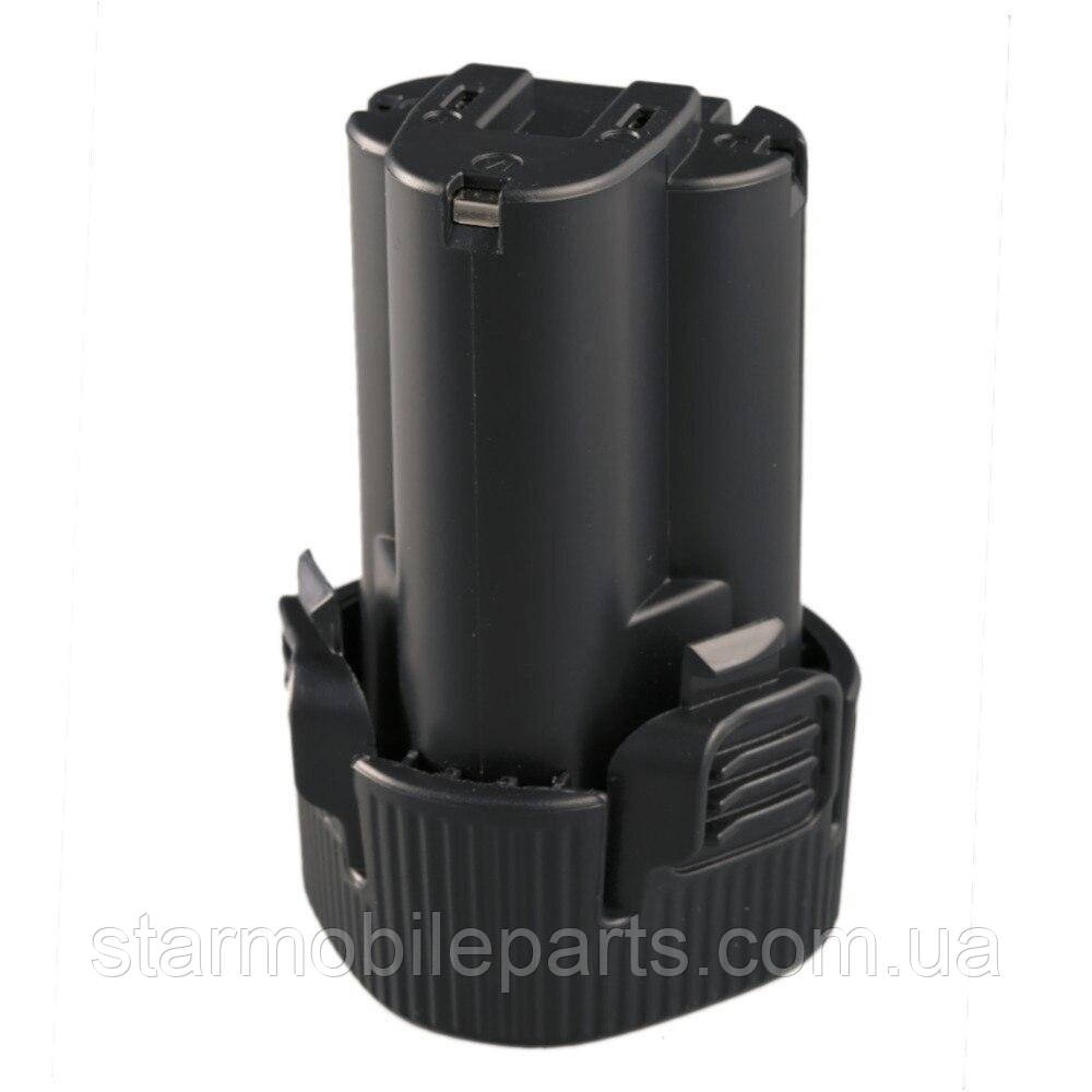 Акумулятор для електроінструменту Makita BL1013, (Li-ion 10.8 V 2.0 Ah), фото 1