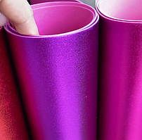 Фоаміран ліловий металік 70х60 см