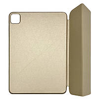 Чехол-книжка DK Эко-кожа Smart Folio для Apple iPad Pro 11" 2gen 2020 (010271) (gold)