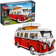 Лего Lego Creator 10220 VOLKSWAGEN T1 CAMPER VAN Фургон-Кемпер
