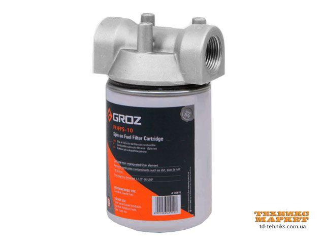Паливний фільтр Groz FFS-10WB/BSP (45902)