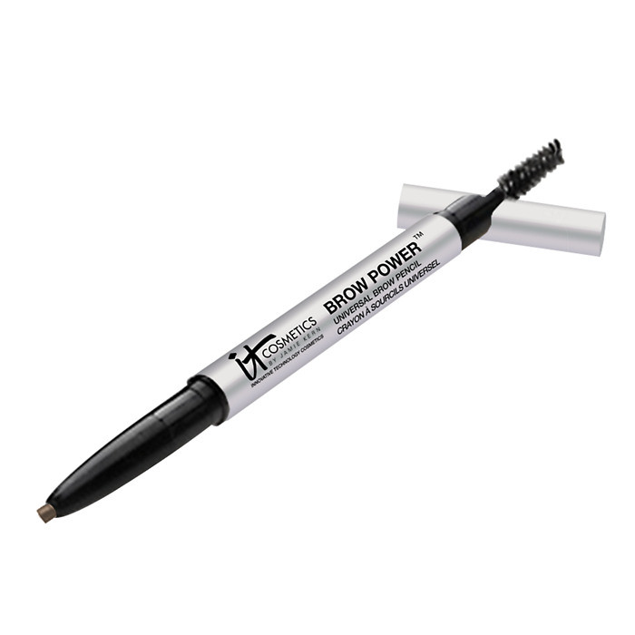 Карандаш для бровей IT Cosmetics Brow Power Universal Brow Pencil Mini Taupe - фото 5 - id-p181511471