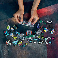 LEGO Hidden Side Метро Ньюбері (70430), фото 5