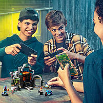 LEGO Hidden Side Метро Ньюбері (70430), фото 6