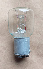 Лампа розжарювання РН 110-8 В15d/18