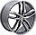 Диски Mercedes-Benz SLK-Class (R172) 2011 - 2016, Zorat Wheels 7,5x17 5x112 ET42 DIA66,6 (rpa516) (ellegance), фото 3