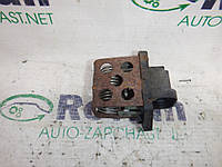 Резистор вентилятора охлаждения Renault KANGOO 2 2008-2013 (Рено Кенго 2), 7700432632 (БУ-195768)