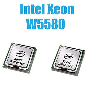 Процесор Intel Xeon W5580, фото 2