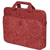 Сумка для ноутбука 15.6" Continent CC-032 Red (CC-032 Redprints)