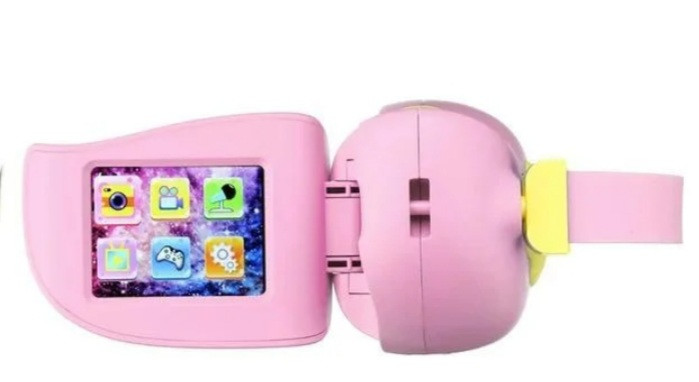 Цифровий дитячий фотоапарат-видиокамера Kids Camera DV-A100