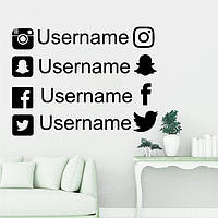 Instagram, #Хештеги, Соцмережі