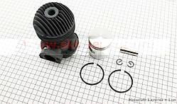 Циліндр к-кт (цпг) на бензопилу ДРУЖБА 48 мм (палець 11 мм)