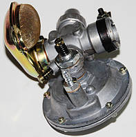 Карбюратор КМП 100-АР на бензопилу ДРУЖБА