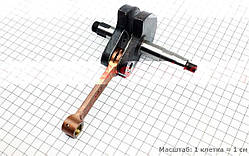 Колінвал на бензопилу ДРУЖБА