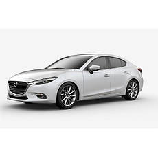 Mazda 3 2017 2018 2019