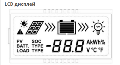 Контроллер MPPT 20A 12/24В, (Tracer2210A), EPsolar (EPEVER) - фото 7 - id-p636404287