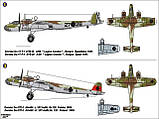 Пластикова модель 1/72 RS models 92021 Німецький двомоторний літак Dornier 17 P Legion Condor, фото 3