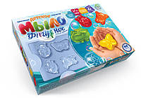 Набор для творчества Детское фигурное мыло Danko Toys DFM-01-01U детское пластилиновое мыло глиттер для детей