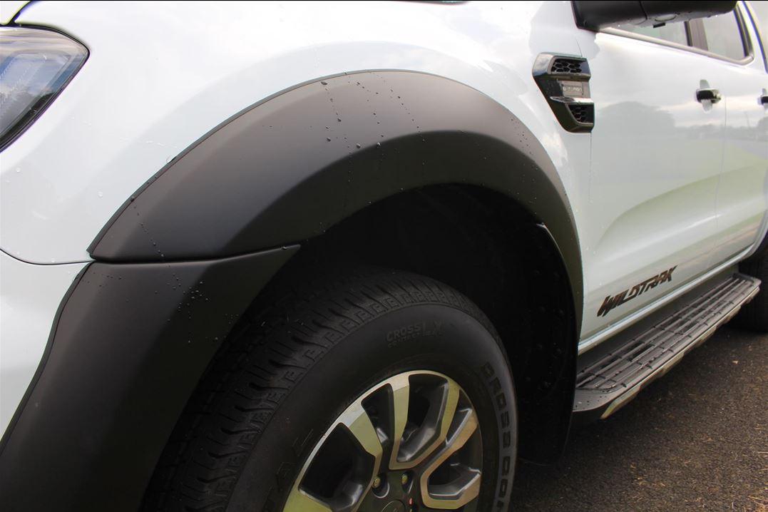 Розширювачі колісних арок Ford Ranger 2019 +