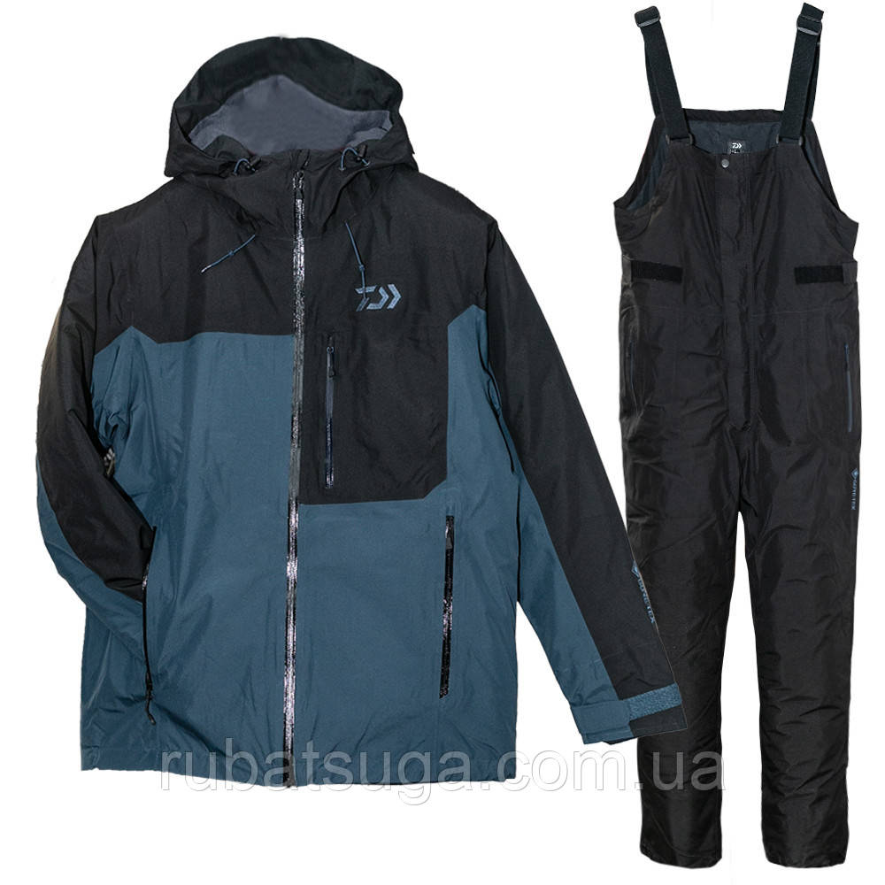 Костюм DAIWA DW-1920E M. NAVY, фото 1