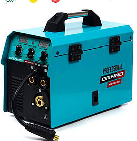 Інвертор напівавтомат GRAND MIG-MMA-360