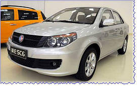 Geely GC6