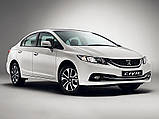 Протитуманні фари Honda Civic 2013 - 2015, фото 3