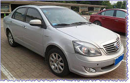 Geely SL