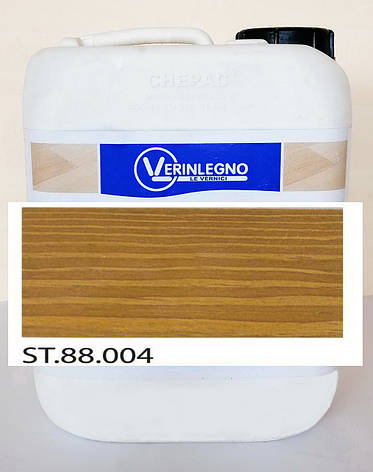 Барвник (морилка, бейц) для деревини VERINLEGNO ST.88.004, тара: 1л., фото 1