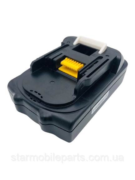 Акумулятор для електроінструменту Makita BL1815, (Li-ion 18V 2.0 Ah), фото 1