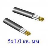 Кабель КВВГЕ 5х1.5, фото 3