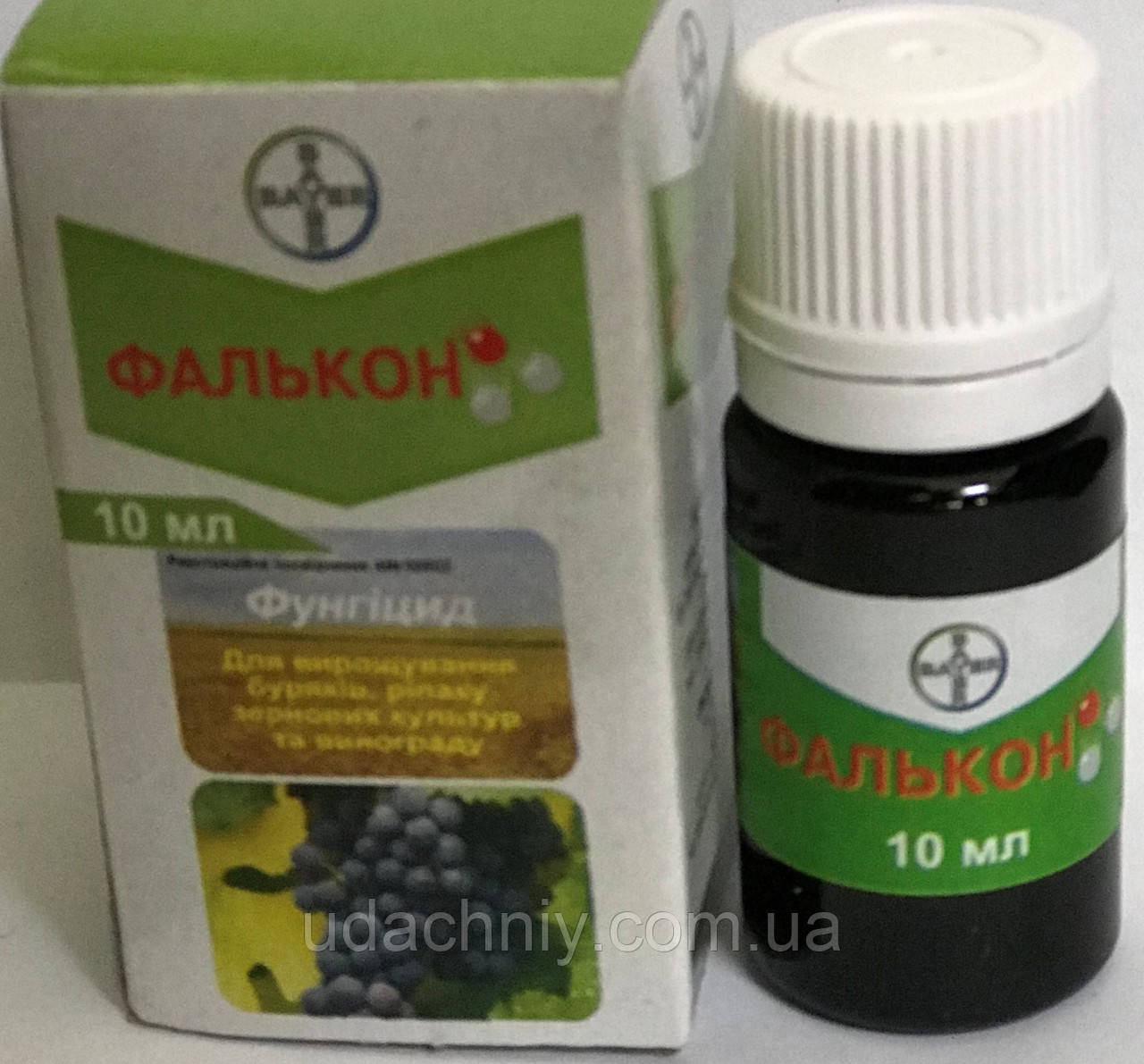 Фалькон фунгіцид 10 мл — найкращий для захисту винограду