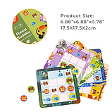 Настільна гра головоломка "судоку", фото 2