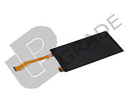 Дисплей модуль тачскрин HTC Desire 816 черный желтый шлейф