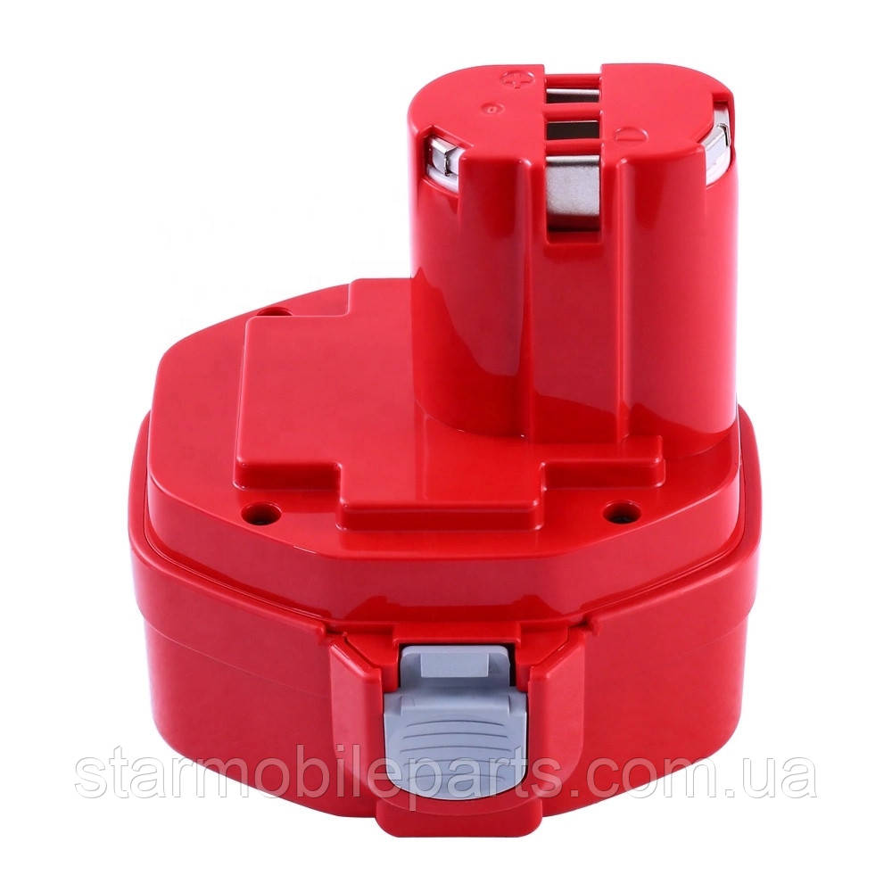 Акумулятор для електроінструменту Makita ML1420 (Ni-Mh 14.4 V 3.5 Ah), фото 1