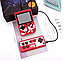 Портативна ігрова ретроприставка SUP Game Box + 2-й джойстик 400 ігор Dendy 8bit SUP Game Box Red. БЕЗ ЗВУКА, фото 7