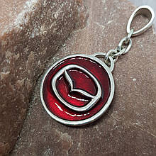 Брелок  Мазда Mazda