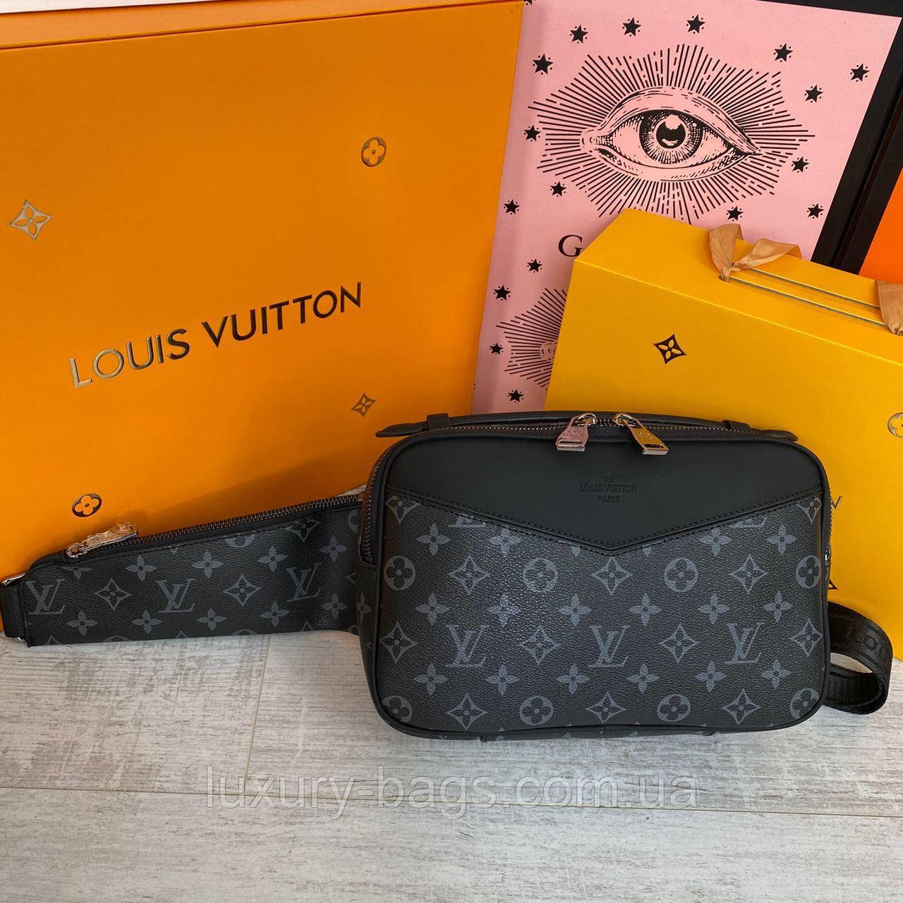 Сумка Louis Vuitton Explorer Луї Віттон