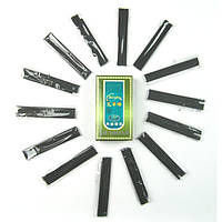 Полынные угольные сигары Моксы бездымные 70шт (4×120mm)