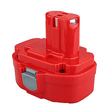 Акумулятор для електроінструменту Makita ML1822, (Ni-Cd 18V 1.5 Ah)