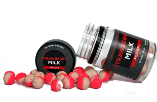 Бойли насадкові плаваючі POP-UP