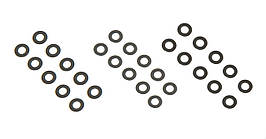 Набір сталевих шайб для шиммінг (шімсет) [SHS] (для страйкболу)