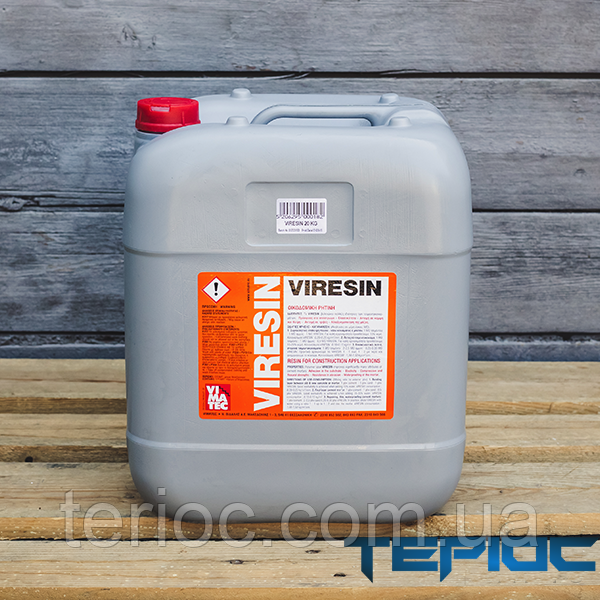 VIRESIN - добавка в розчини, 20 кг