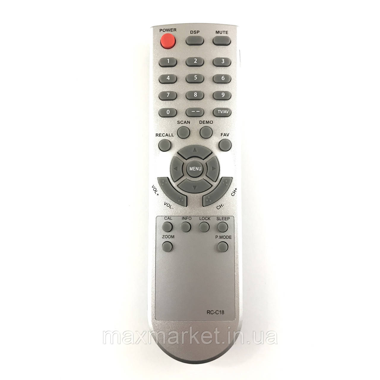 Пульт дистанционного управления SATURN RC-C18 [TV]